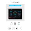 1024 600 Resolution 7inch IPS Display Integrated Thin and Light Screen for Raspberry Pi,Jetson Nano,Windows PC,Support Windows/Linux/Android System,170 Wide Viewing Angle view 3