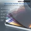 LFGUD Like Paper Screen Protector for iPad Pro 12.9inch 2021 2020 2018 / Air 10.9inch 5th 4th Gen / Air3 10.5inch / 10.2inch 9th 8th 7th Gen / 9.7inch 6th 5th Gen/Mini 4 5 6 Screen Protector (Mini 6) view 2