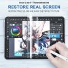 LFGUD Like Paper Screen Protector for iPad Pro 12.9inch 2021 2020 2018 / Air 10.9inch 5th 4th Gen / Air3 10.5inch / 10.2inch 9th 8th 7th Gen / 9.7inch 6th 5th Gen/Mini 4 5 6 Screen Protector (Mini 6) view 3