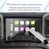 SKTU Screen Protector for 2022 2023 2024 Nissan Frontier Navigation Screen Nissan Frontier 2023 2024 Accessories Tempered Glass 9H Hardness HD Clear view 2