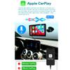 Polarlander 7 Inch Touchscreen Monitor for Wireless Apple Carplayer and Android Auto Car Stereo Multimedia Player with Bluetooth, Mirror Link, AHD Rear View Camera Dash or Windshield Mounted view 2