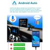 Polarlander 7 Inch Touchscreen Monitor for Wireless Apple Carplayer and Android Auto Car Stereo Multimedia Player with Bluetooth, Mirror Link, AHD Rear View Camera Dash or Windshield Mounted view 3