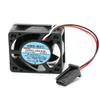 A90L-0001-0510 1608KL-05W-B39 24v 0.07/0.08a 40mm 4020 FANUC Cooling Fan (0.08A Black Plug) view 1