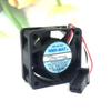 A90L-0001-0510 1608KL-05W-B39 24v 0.07/0.08a 40mm 4020 FANUC Cooling Fan (0.08A Black Plug) view 2