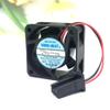A90L-0001-0510 1608KL-05W-B39 24v 0.07/0.08a 40mm 4020 FANUC Cooling Fan (0.08A Black Plug) view 3