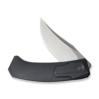 We Knife WE210151: Shuddan Framelock Black