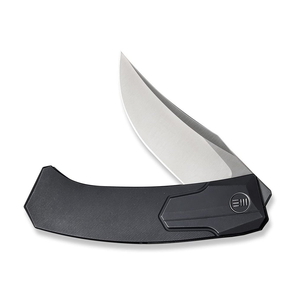 We Knife WE210151: Shuddan Framelock Black