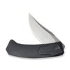 We Knife WE210151: Shuddan Framelock Black
