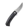 We Knife WE210151: Shuddan Framelock Black view 2