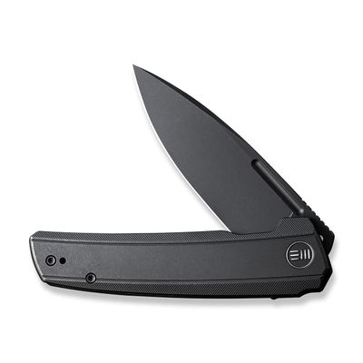 We Knife WE21021B2: Speedster Framelock Black Sw