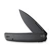 We Knife WE21021B2: Speedster Framelock Black Sw view 1