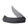 We Knife WE21015DS1: Shuddan Framelock Dam view 1