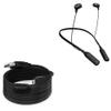 BoxWave Cable Compatible with JVC HA-FX39BT - DirectSync (15 ft) Cable, Extra Long Charge and Sync Cable - Black view 1