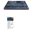 BoxWave Screen Protector Compatible with Soundcraft Si Impact - ClearTouch Crystal (2-Pack), HD Film Skin - Shields from Scratches view 1