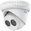 ENS SIP44T3M/28-H 4MP Fixed Turret Network Security Camera, 1/3" Progressive Scan CMOS Sensor, Up to 30m (98ft) IR Range, 2.8mm Lens, 2688x1520 Max. Resolution, 120dB WDR, Day & Night view 1