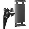 ZERODAMAGE SAHARA CASE SaharaCase - Stand for Most Cell Phones and Tablets Rugged Strong Metal Frame - Black view 2