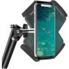 ZERODAMAGE SAHARA CASE SaharaCase - Stand for Most Cell Phones and Tablets Rugged Strong Metal Frame - Black view 3
