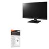 BoxWave Screen Protector Compatible with LG 27 Monitor (27BK750Y) - ClearTouch Anti-Glare (2-Pack), Anti-Fingerprint Matte Film Skin view 1