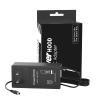 PowerHOOD Adapter Compatible with Night Owl Security SPF-CAMP-2A Camera Adapter with 4-Way Power Splitter, Black UL Quality Power Supply Charger Cable Cord view 2