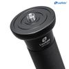Leofoto MPQ-325C Monopod, Premium Carbon Fiber, Water-Resistant, 5 Leg Section, Convertible Mounting Stud, Wrist Strap (Olive) view 4