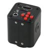 16MP HD 1080P 720P 60FPS Industrial Digital Video Microscope Camera TF HDMI Output & 500X C-Mount Lens view 4