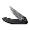 We Knife WE21016DS1: Quixotic Framelock Bronze view 1