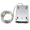 Desktop Smart Card Reader R90D Support Em4100/TK4100/SMC4001 Cards Support Win XPWin CEWin 7Win 10LinuxVistaAndroid view 4