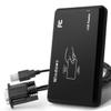 RS232 ID Card Reader TK4100/EM4100/EM4001 Contactless R21D ID Card Reader Support Win XPWin CEWin 7Win 10LinuxVistaAndroid view 1