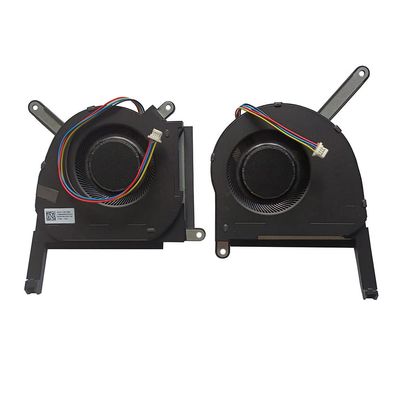 (1 Pair) New CPU GPU Cooling Fans Intended for ASUS TUF Gaming (2022) FX507ZC FX507ZE FA507RE FA507RC RTX 3050 3050ti Series Laptop DC5V