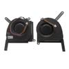 (1 Pair) New CPU GPU Cooling Fans Intended for ASUS TUF Gaming (2022) FX507ZC FX507ZE FA507RE FA507RC RTX 3050 3050ti Series Laptop DC5V view 1