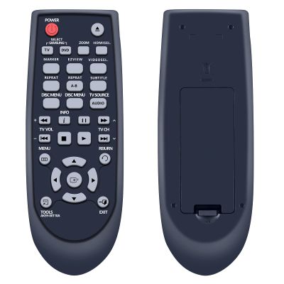 AK59-00110A Replacement Remote Control Compatible for Samsung DVD Player DVD-C500 DVDC500 DVD-C550 DVD-C500M DVD-C510 DVD-C550K DVD-C500/XAA