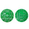 HPYNPES DIY Practical Soldering Practice Kit Practice Learning Electronics Training Board view 3