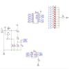 HPYNPES DIY Practical Soldering Practice Kit Practice Learning Electronics Training Board view 4