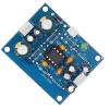 NE5532 Audio Preamplifier Board, Channel with 2 Audio Cables for Low Sensitivity Sources view 3