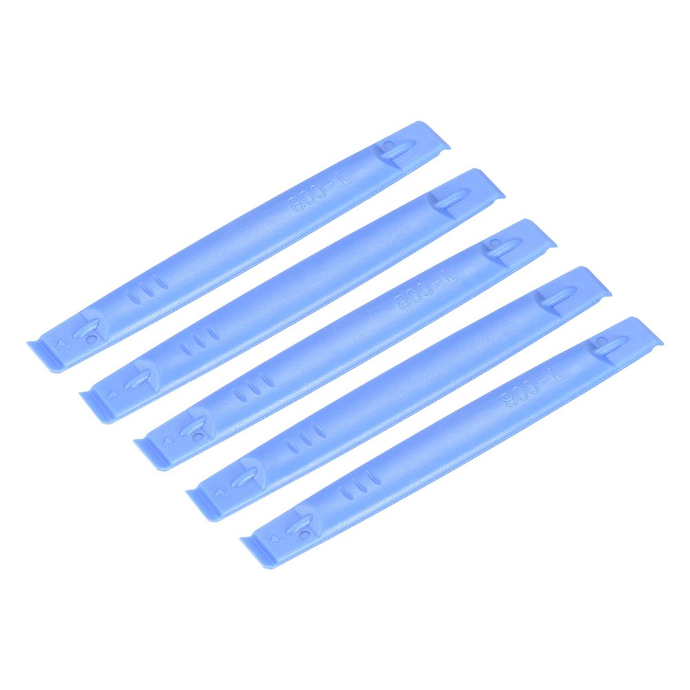 MECCANIXITY Plastic Spudger Pry Opening Repair Tools 15pcs for Mobile Phone PC Tablet Laptop LCD Screen Smart Phone Repair 85x10x3mm