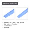 MECCANIXITY Plastic Spudger Pry Opening Repair Tools 15pcs for Mobile Phone PC Tablet Laptop LCD Screen Smart Phone Repair 85x10x3mm view 4