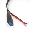 colorparts2016 Car Bluetooth Adapter Audio Aux 10-pin Interface Cable Compatible with BMW E46 3-Series 2002-2006 Busines CD view 4