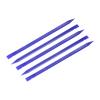 MECCANIXITY Plastic Spudger Pry Opening Repair Tools 15pcs for Mobile Phone PC Tablet Laptop LCD Screen Smart Phone Repair 148x7mm Blue view 1