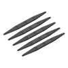 MECCANIXITY Plastic Spudger Pry Opening Repair Tools 15pcs for Mobile Phone PC Tablet Laptop LCD Screen Smart Phone Repair 137x12.5mm view 1
