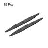 MECCANIXITY Plastic Spudger Pry Opening Repair Tools 15pcs for Mobile Phone PC Tablet Laptop LCD Screen Smart Phone Repair 137x12.5mm view 3