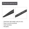 MECCANIXITY Plastic Spudger Pry Opening Repair Tools 15pcs for Mobile Phone PC Tablet Laptop LCD Screen Smart Phone Repair 137x12.5mm view 4