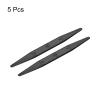MECCANIXITY Plastic Spudger Pry Opening Repair Tools 5pcs for Mobile Phone PC Tablet Laptop LCD Screen Smart Phone Repair 137x12.5mm view 3