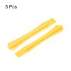 MECCANIXITY Plastic Spudger Pry Opening Repair Tools 5pcs for Mobile Phone PC Tablet Laptop LCD Screen Smart Phone Repair 89x14x15mm view 3