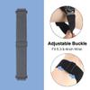 YEEJOK 22mm Watch Bands Nylon Men Women Compatible for Garmin Venu 3/2, Vivoactive 4, Compatible for Fossil Gen 6/5E 44mm Straps, Galaxy Watch 3 45mm/ Gear S3 Stretch Adjustable Elastic Wristbands view 2