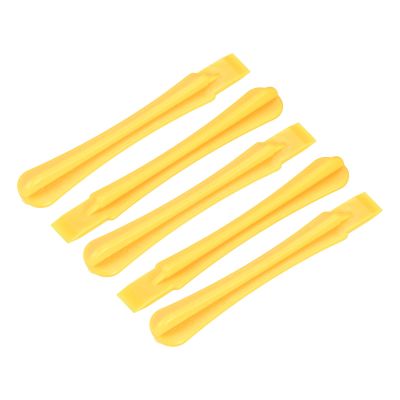 MECCANIXITY Plastic Spudger Pry Opening Repair Tools 10pcs for Mobile Phone PC Tablet Laptop LCD Screen Smart Phone Repair 89x14x15mm