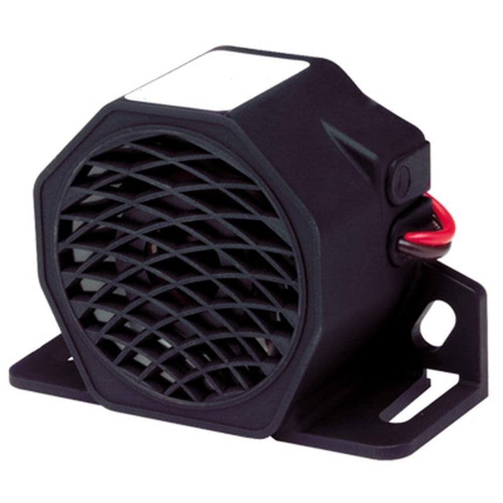 Repalcement For Preco Back-Up Alarm w/ 107 DB & 12-24 VDC Fits Case D75814