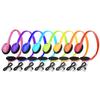 CN-Outlet Kids Headphones Bulk 24 Pack Multi Color for School Classroom Students Children Toddler Boys Girls Teen and Adult (24 Pack) view 3