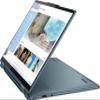 Lenovo ENOVO Yoga 7i 2-in-1 Laptop 14'' 2.2K Touchscreen12th Core i7-1255U Iris Xe Graphics 16GB RAM 1TB SSD WI-FI 6E Thunderbolt 4 Backlit KB w/ FP Windows 11 Pro RATZK 32GB USB, Stone Blue, (82QE) view 3