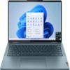 Lenovo ENOVO Yoga 7i 2-in-1 Laptop 14'' 2.2K Touchscreen12th Core i7-1255U Iris Xe Graphics 16GB RAM 1TB SSD WI-FI 6E Thunderbolt 4 Backlit KB w/ FP Windows 11 Pro RATZK 32GB USB, Stone Blue, (82QE) view 4