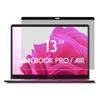 ANBAC Magnetic Privacy Screen for Macbook Pro 13 Inch (2016-2022, M1, M2) / Macbook Air 13 Inch (2018-2021, M1), Removable Laptop Privacy Filter, Blue Light Blocking Shield and Protector view 1